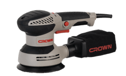 Corded Orbital Sander 125mm