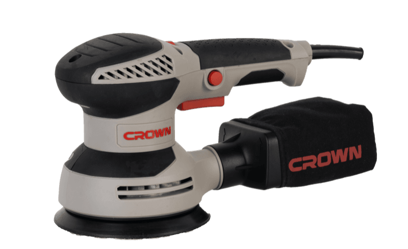 Corded Orbital Sander 125mm