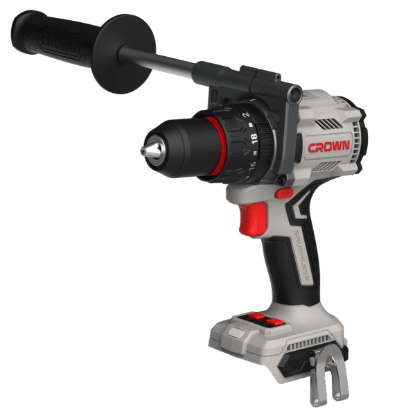 Crown 20V Hammer Drill — Lifecycle Tracking