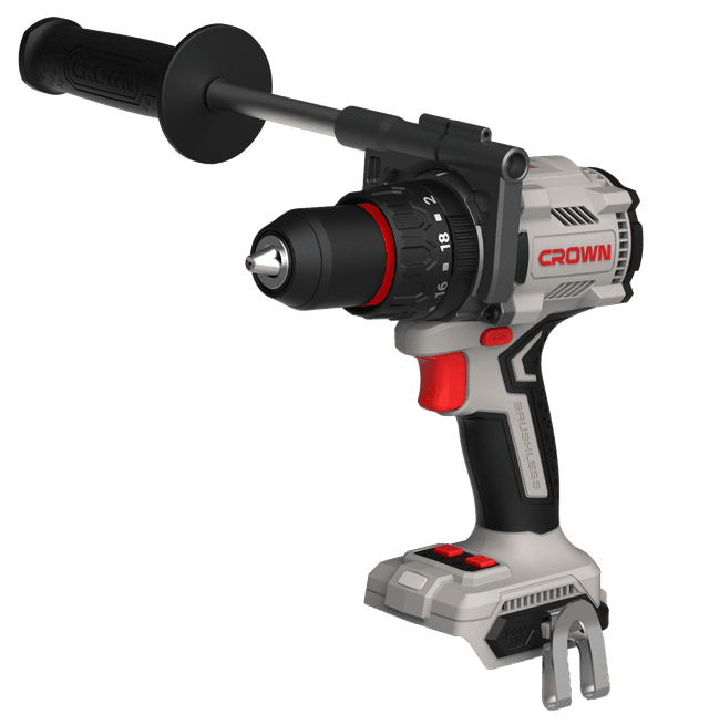 Crown 20V Brushless Hammer Drill CT21153XMS