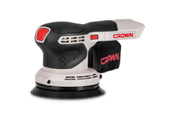 20V Brushless Orbital Sander 125mm